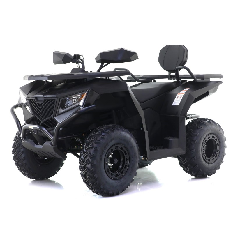 Čtyřkolka Leramotors By APOLLO Cyber Roamer 270 T3B Černá